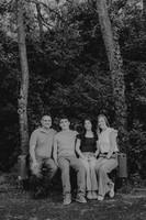 Stevenson Family3bw