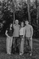 Stevenson Family6bw