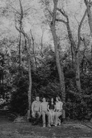 Stevenson Family5bw