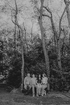 Stevenson Family5bw