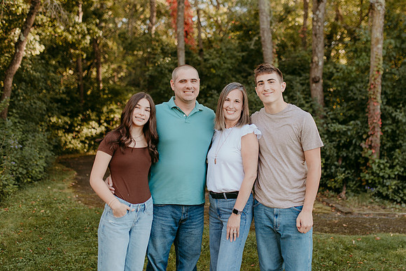 Stevenson Family9