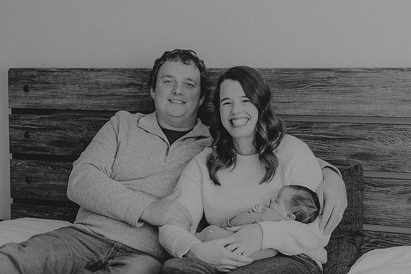 Baby Isaac4bw