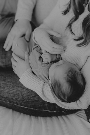 Baby Isaac11bw