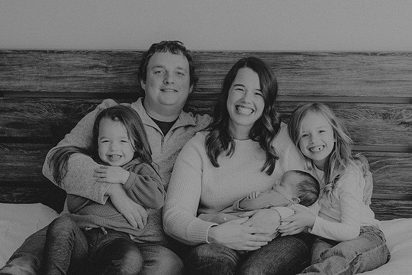 Baby Isaac15bw