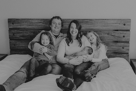Baby Isaac14bw