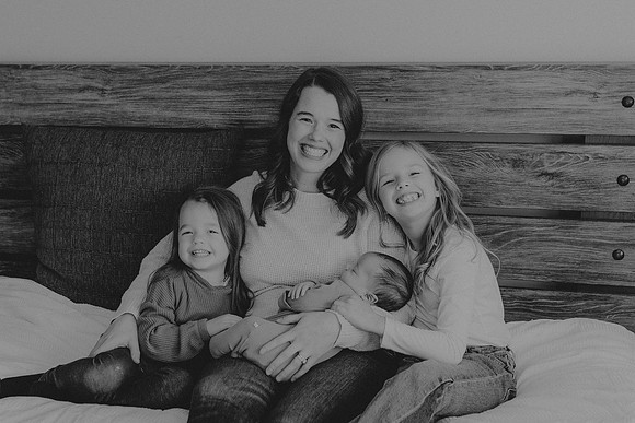 Baby Isaac19bw