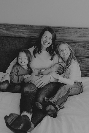 Baby Isaac20bw