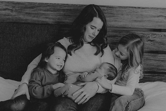 Baby Isaac21bw