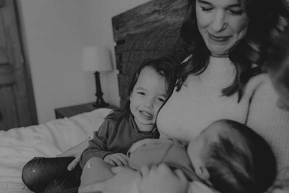 Baby Isaac22bw