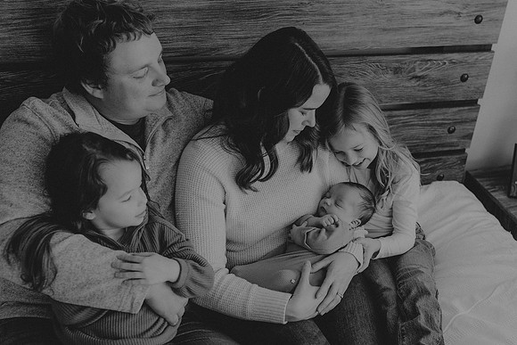 Baby Isaac18bw