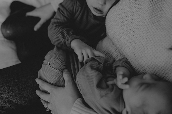 Baby Isaac23bw