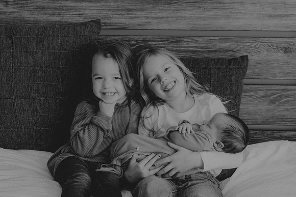 Baby Isaac26bw