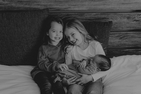 Baby Isaac27bw