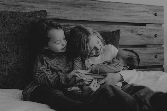 Baby Isaac29bw