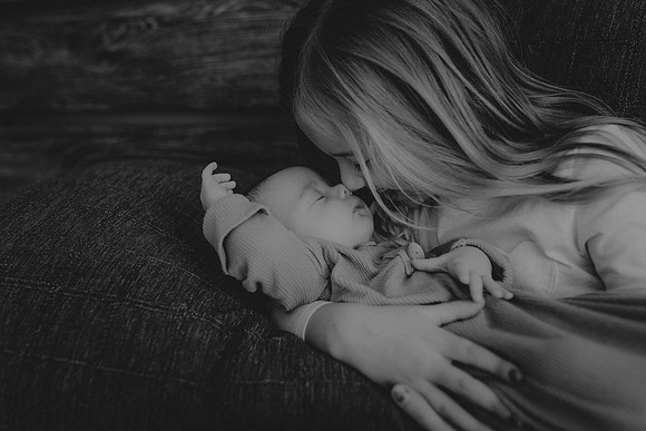 Baby Isaac42bw