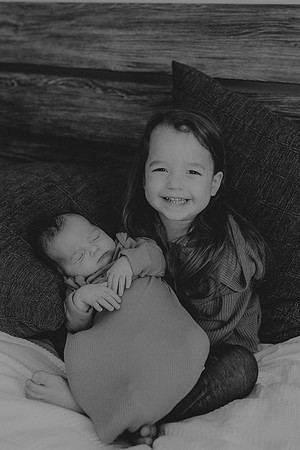 Baby Isaac45bw