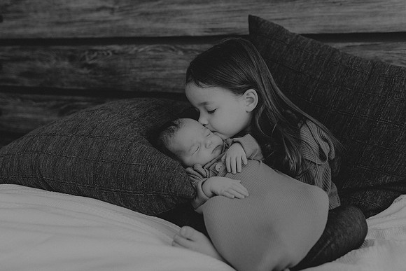 Baby Isaac47bw