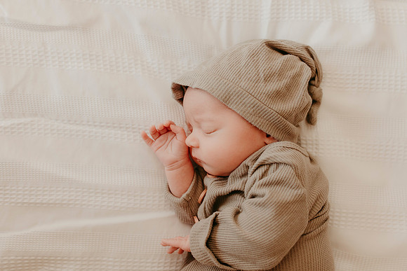 Baby Isaac50