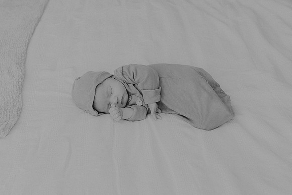 Baby Isaac54bw