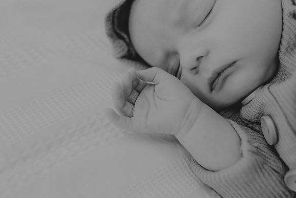 Baby Isaac52bw