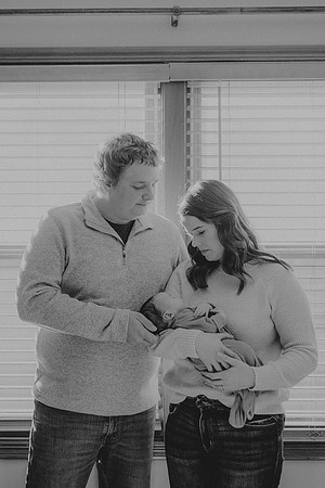 Baby Isaac58bw