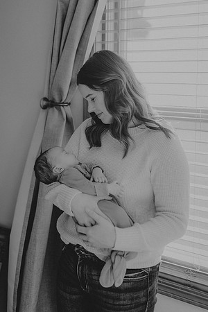 Baby Isaac61bw