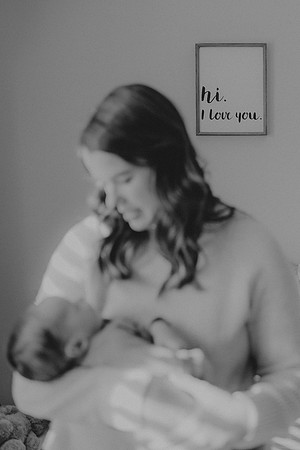 Baby Isaac64bw