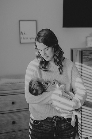 Baby Isaac66bw
