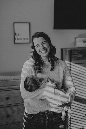 Baby Isaac67bw