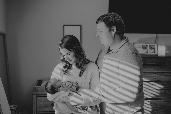 Baby Isaac68bw