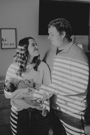 Baby Isaac70bw