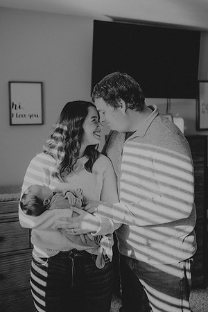 Baby Isaac72bw