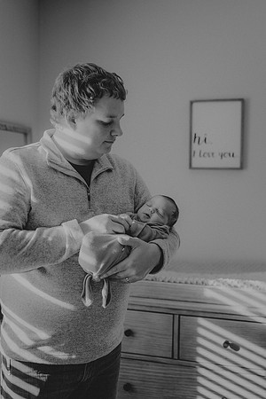 Baby Isaac78bw