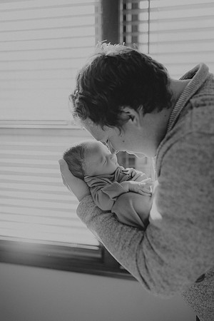Baby Isaac81bw