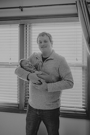 Baby Isaac83bw