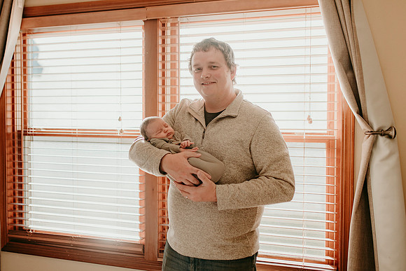 Baby Isaac85