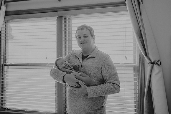 Baby Isaac84bw