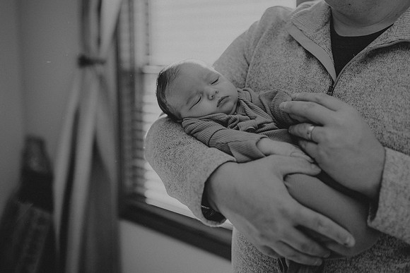 Baby Isaac87bw