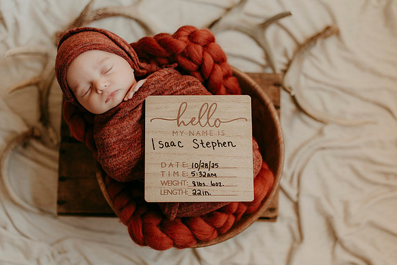 Baby Isaac88