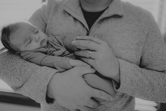 Baby Isaac86bw