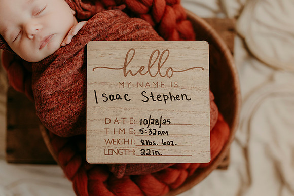 Baby Isaac89