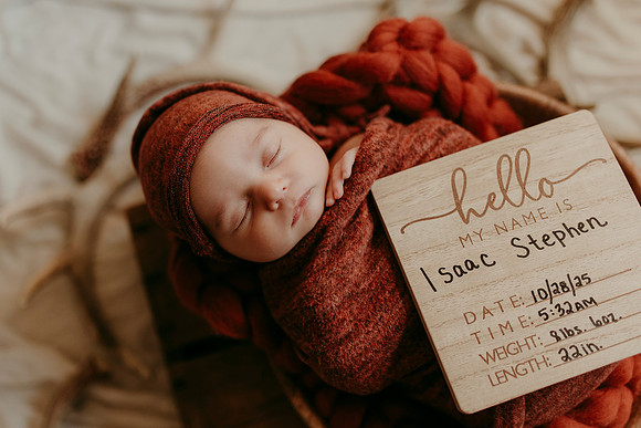Baby Isaac90