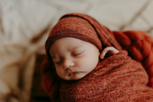 Baby Isaac100