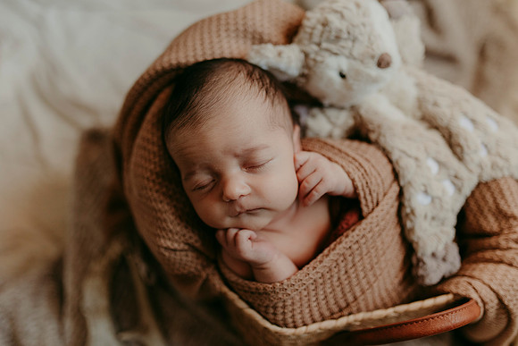 Baby Isaac110