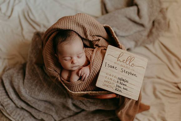 Baby Isaac118