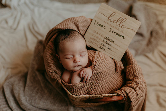 Baby Isaac119