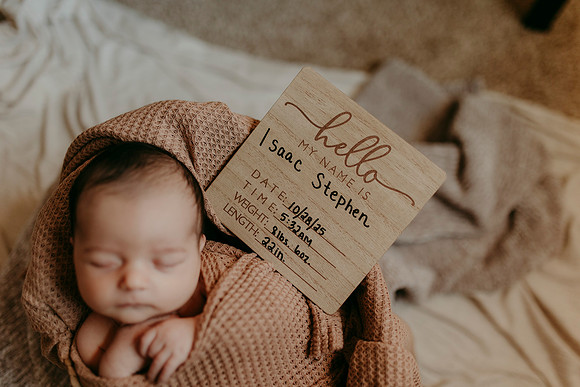 Baby Isaac120