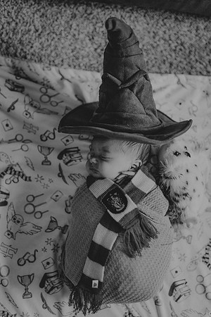 Baby Isaac127bw