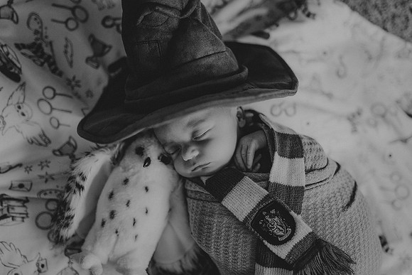 Baby Isaac129bw