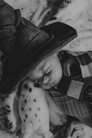 Baby Isaac131bw